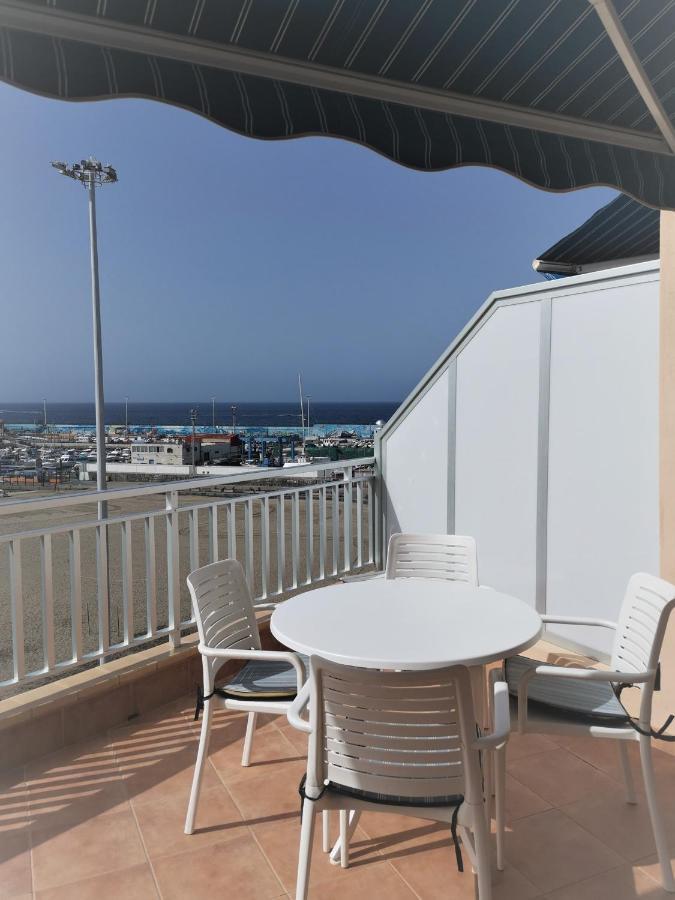 Los Cristianos Top Floor Appartement Horizon Buitenkant foto