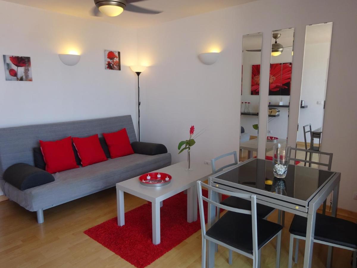 Los Cristianos Top Floor Appartement Horizon Buitenkant foto