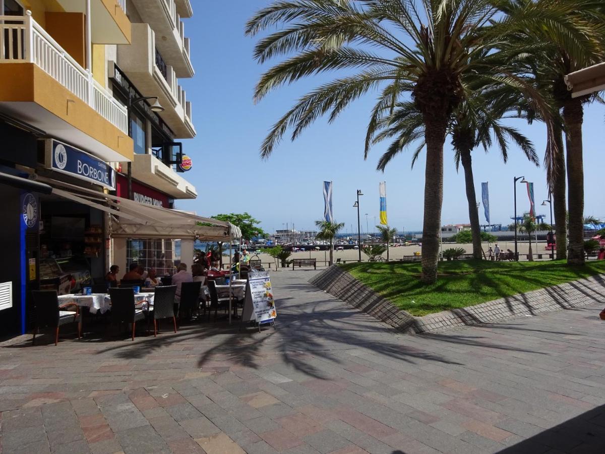 Los Cristianos Top Floor Appartement Horizon Buitenkant foto