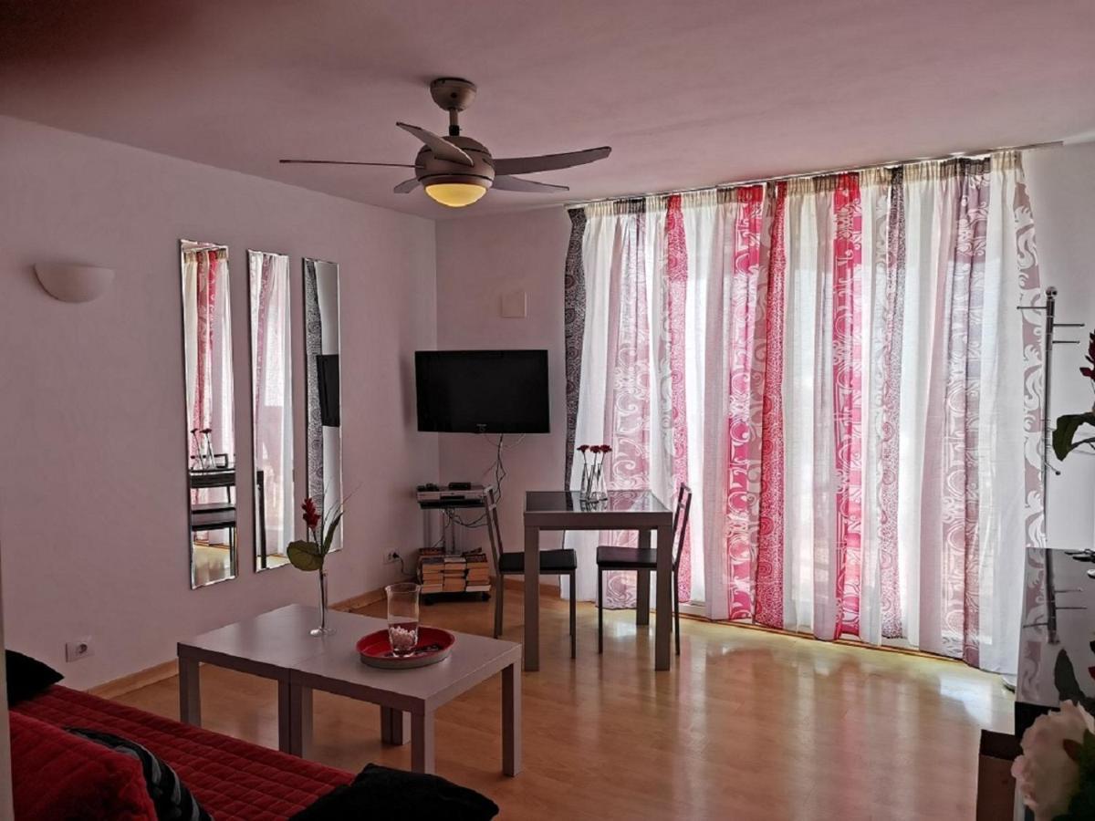 Los Cristianos Top Floor Appartement Horizon Buitenkant foto